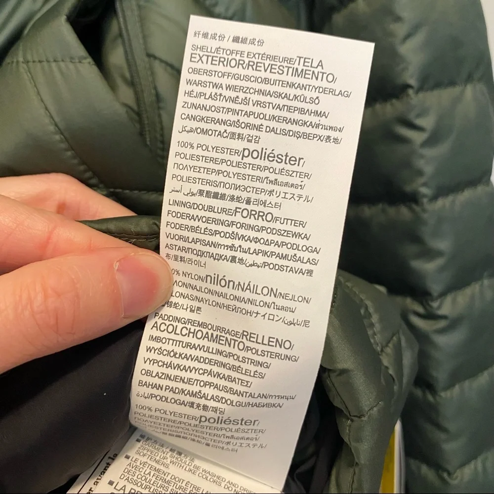 NEW Under Armour Mens Medium M Cold Gear Reactor Jacket Army Green ColdGear $199 - Picture 6 of 6